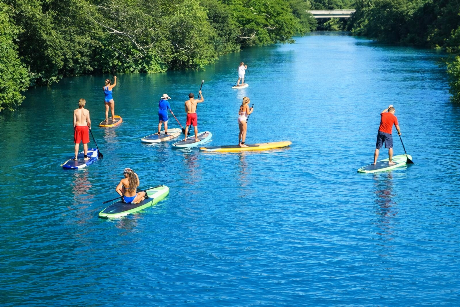 Rivermouth SUP