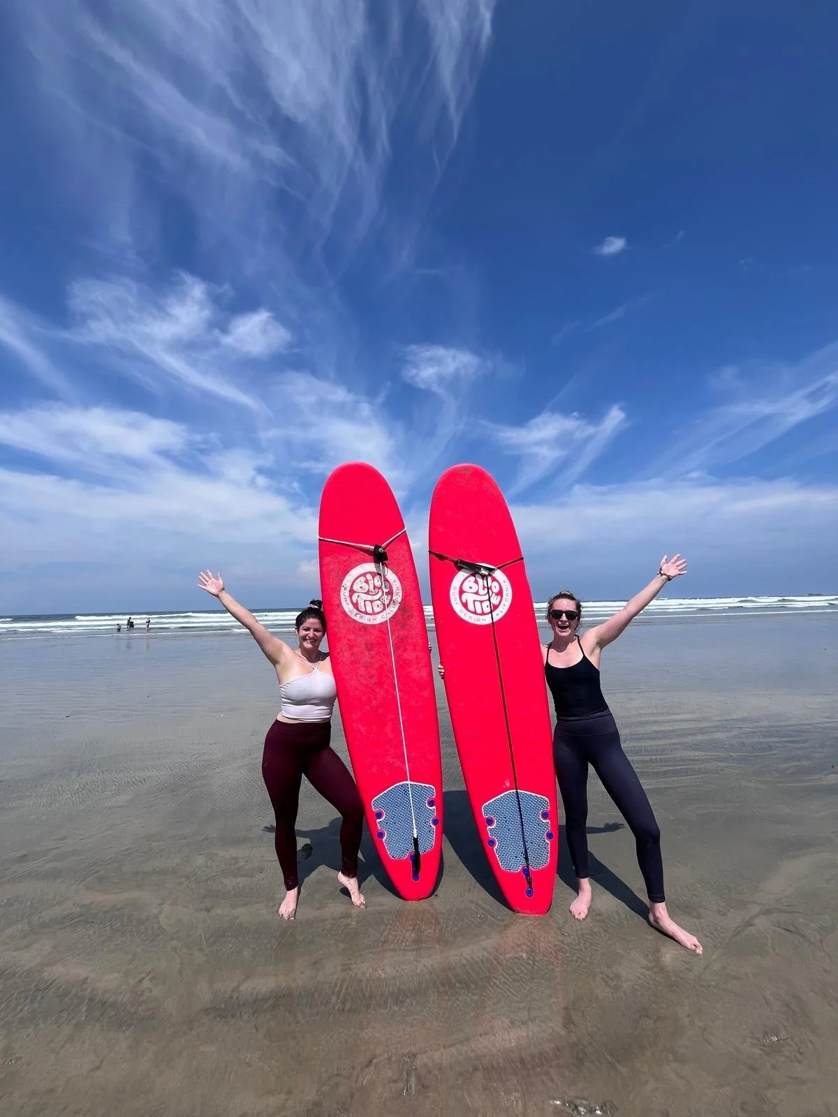 Surf Lessons