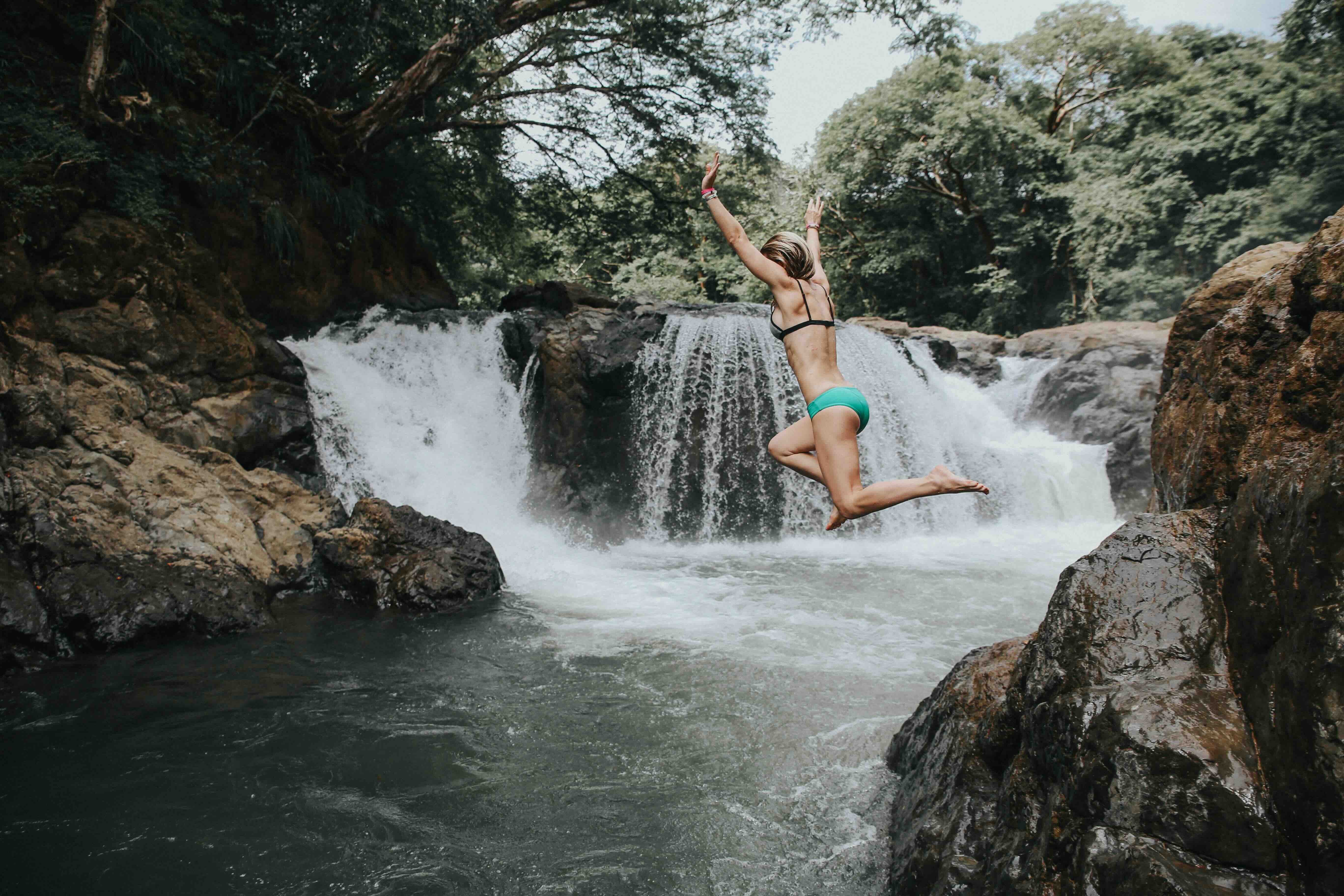 Waterfall Tour